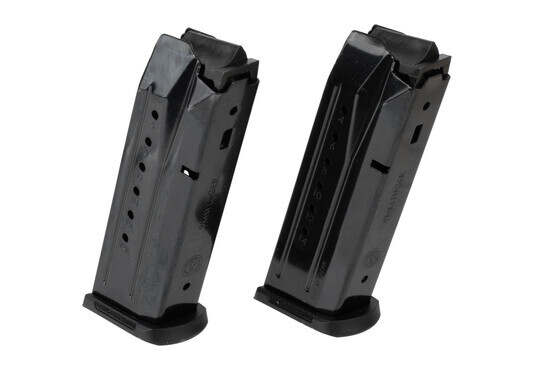 Ruger Security 9 15 Round mags